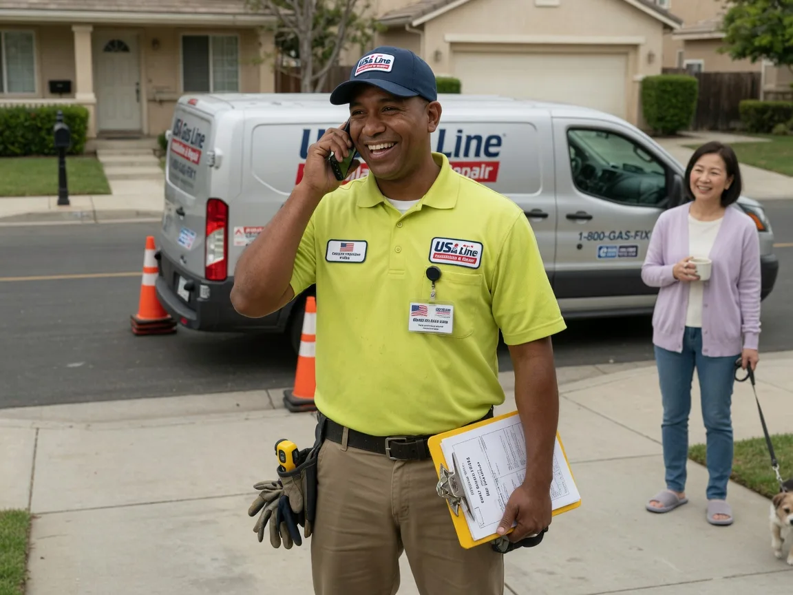 Gas Line Installation Bedford, IN FAQs
